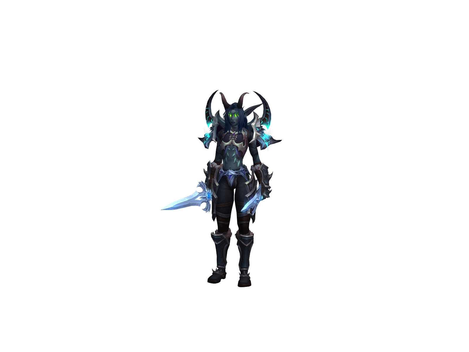 Garblanzo's character render