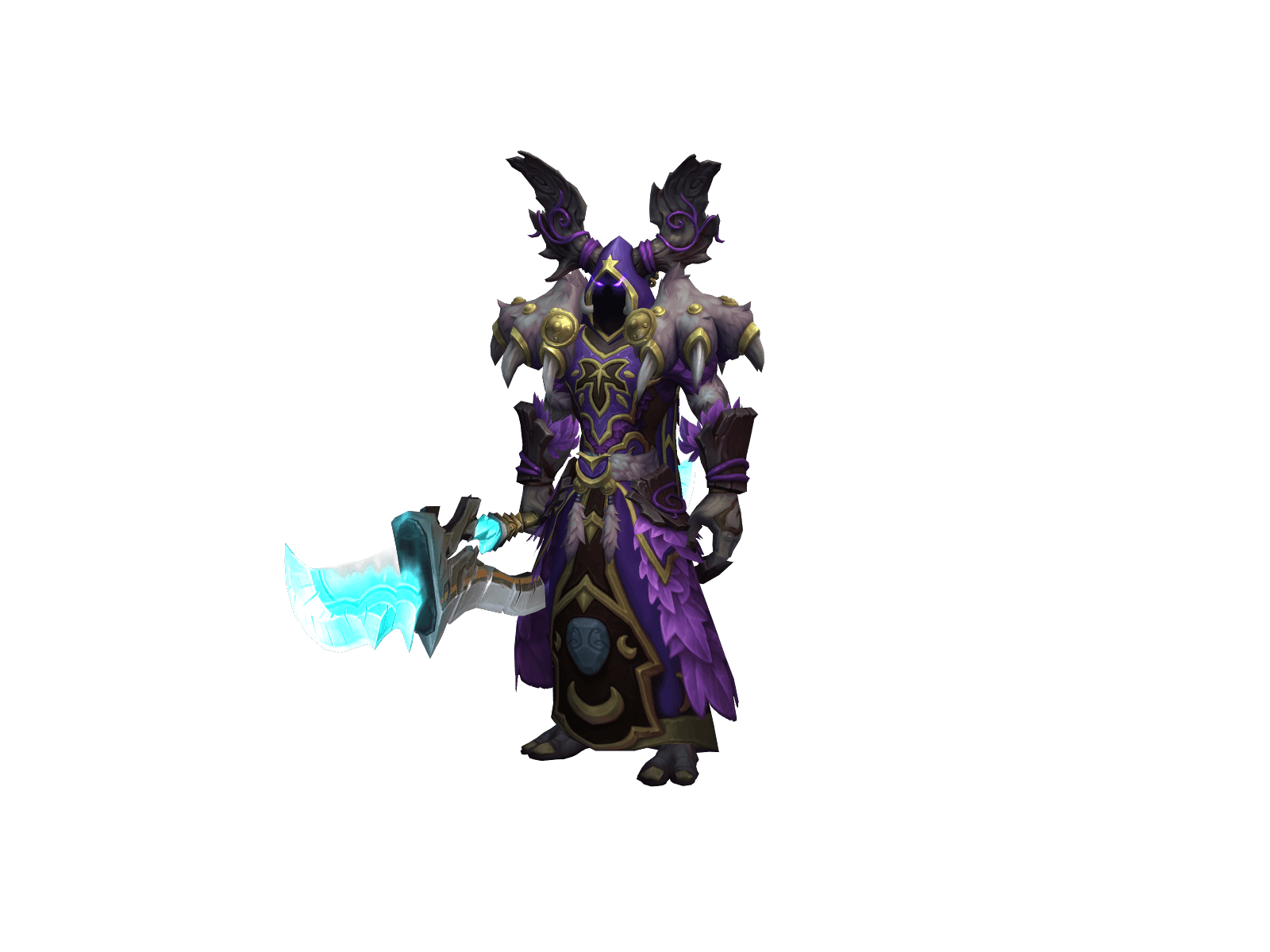 Rosecr's character render