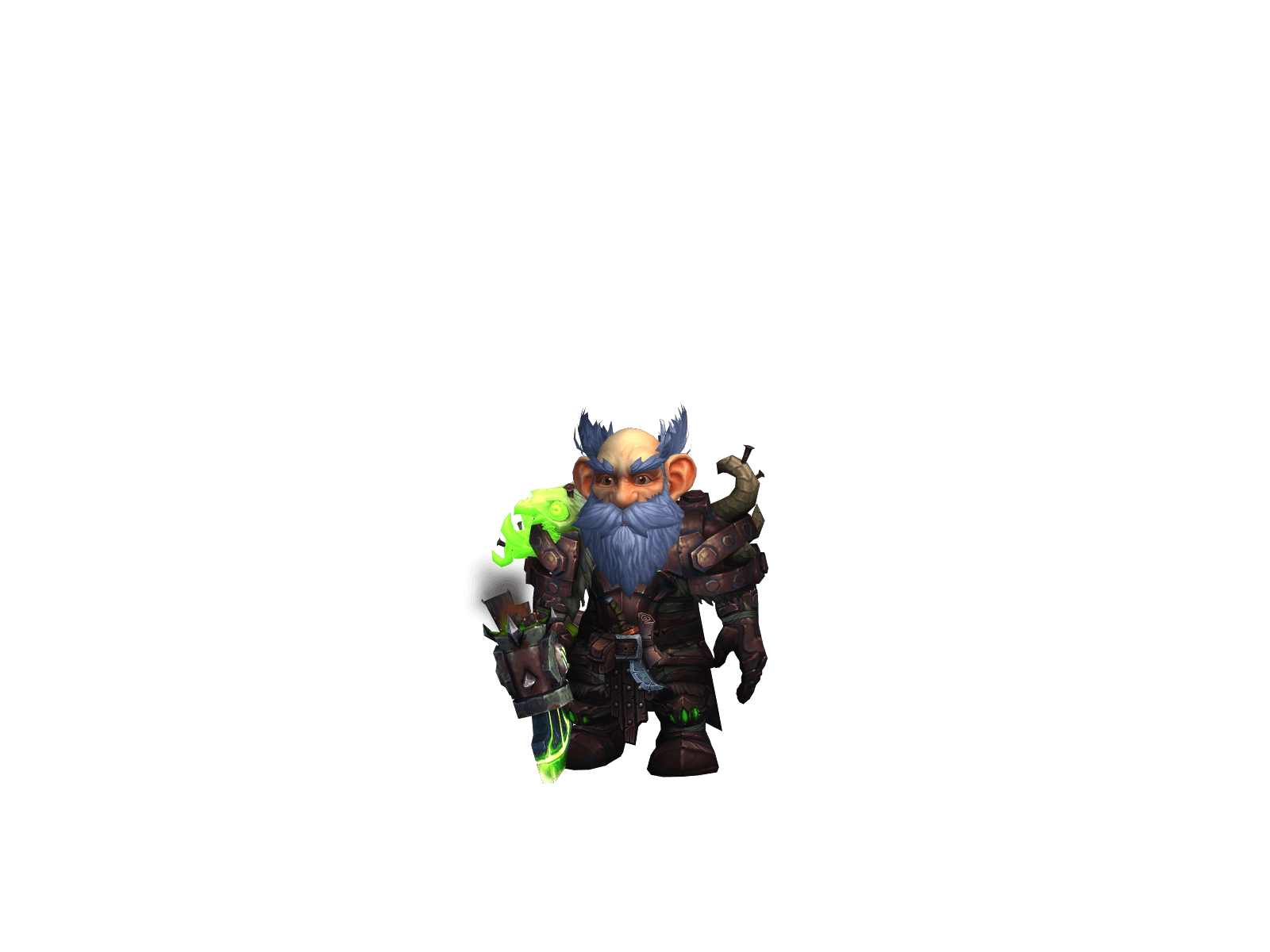 Elbicsari's character render