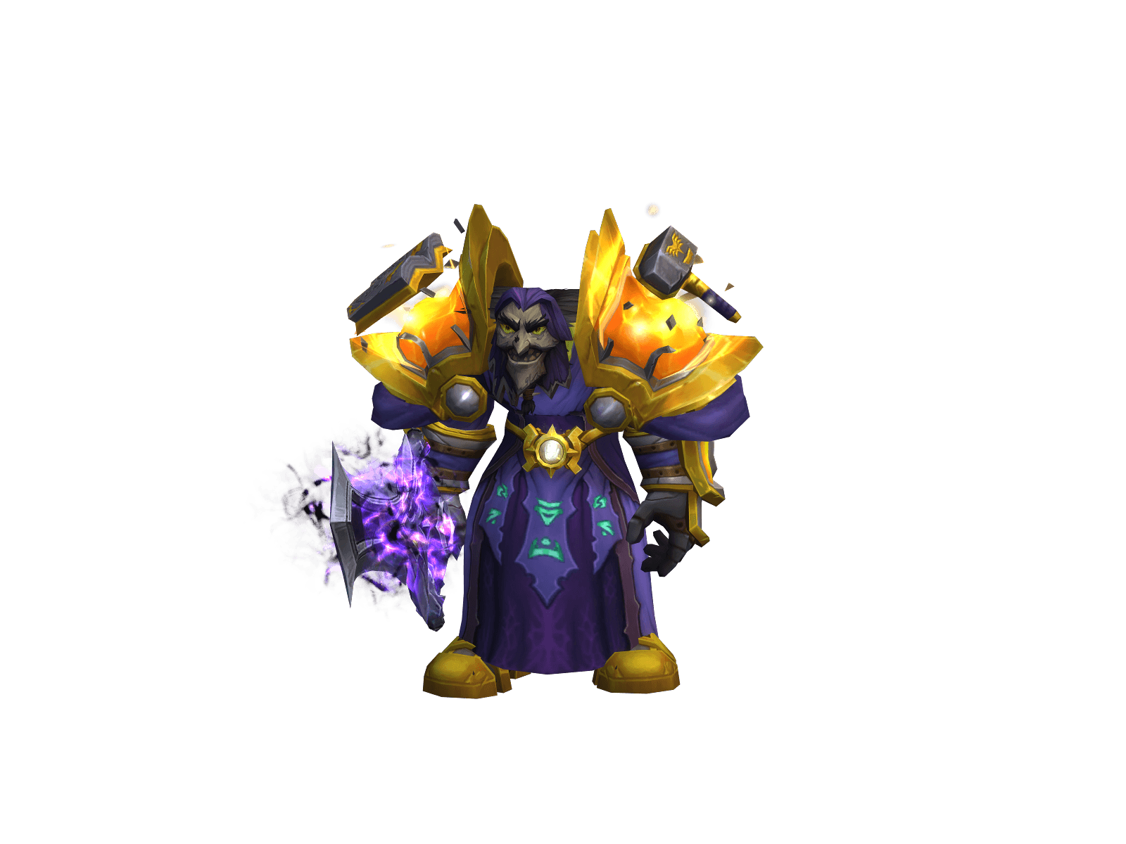 Eljefé's character render