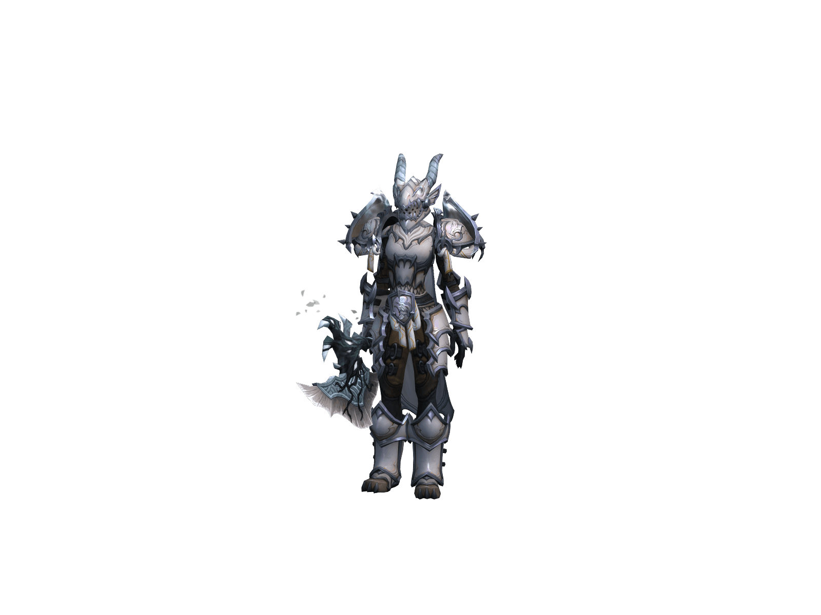 Settek's character render