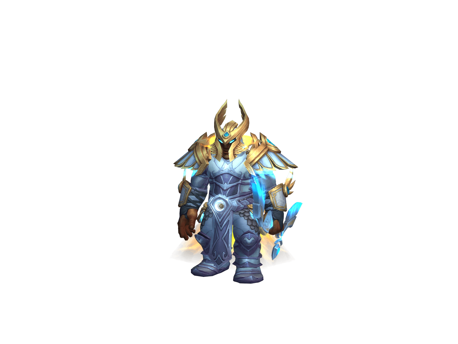 Kalyrex's character render