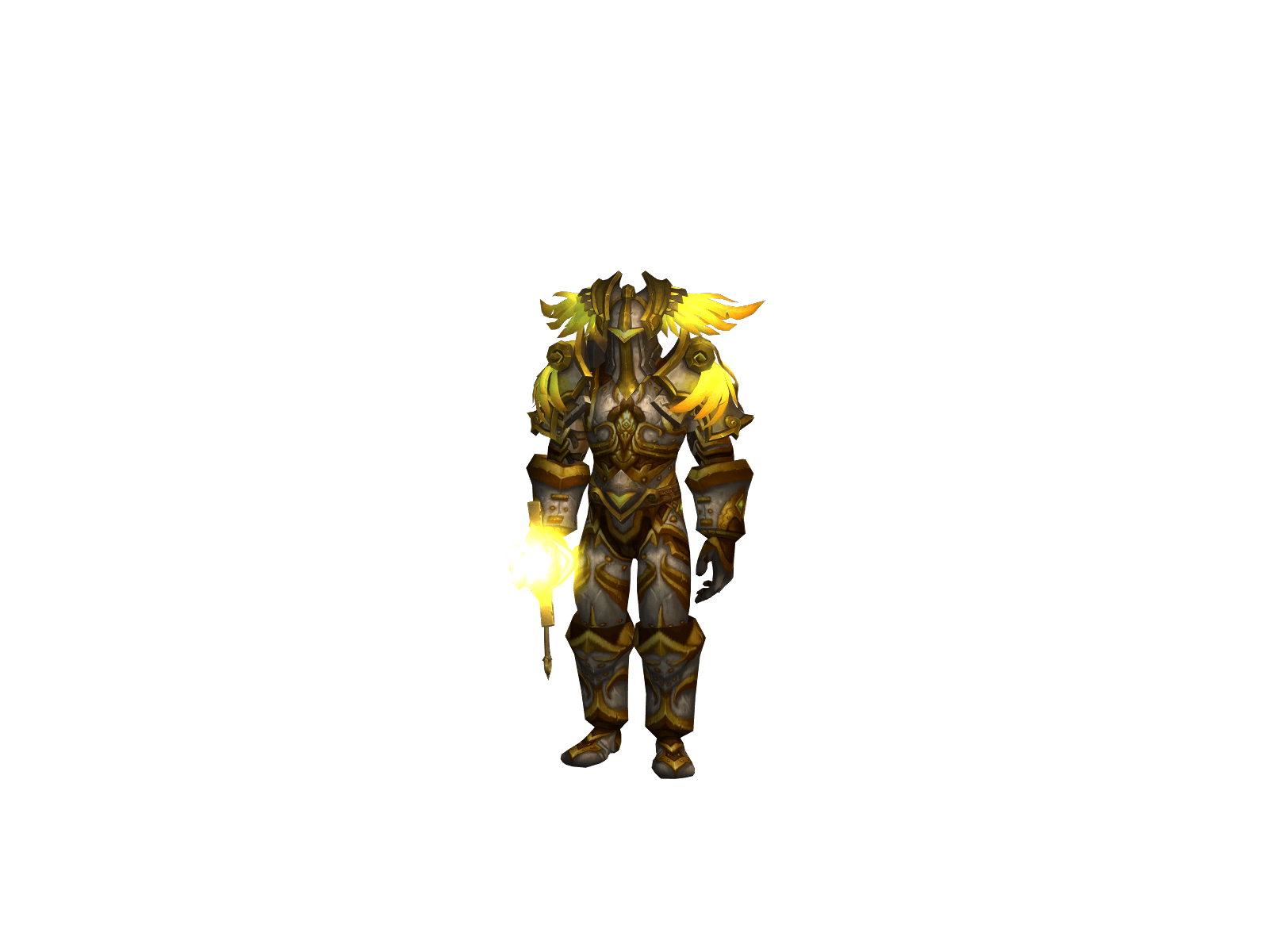 Luthorion's character render