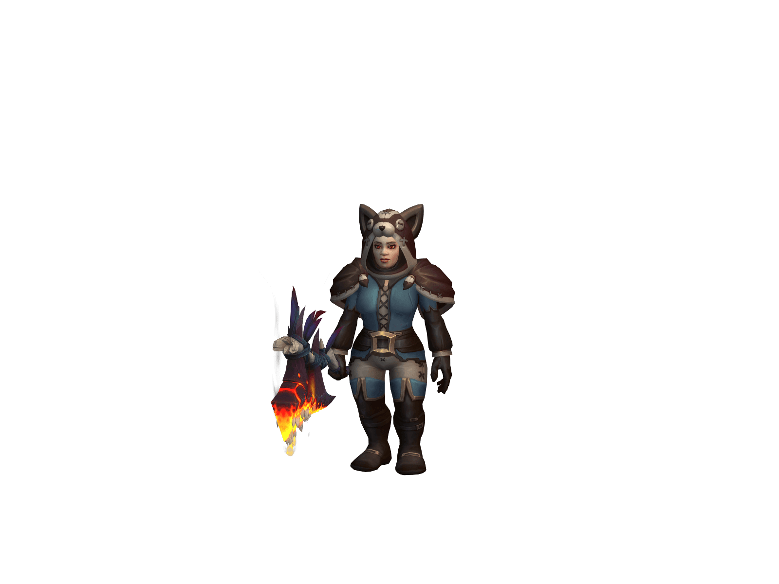 Lyssiira's character render