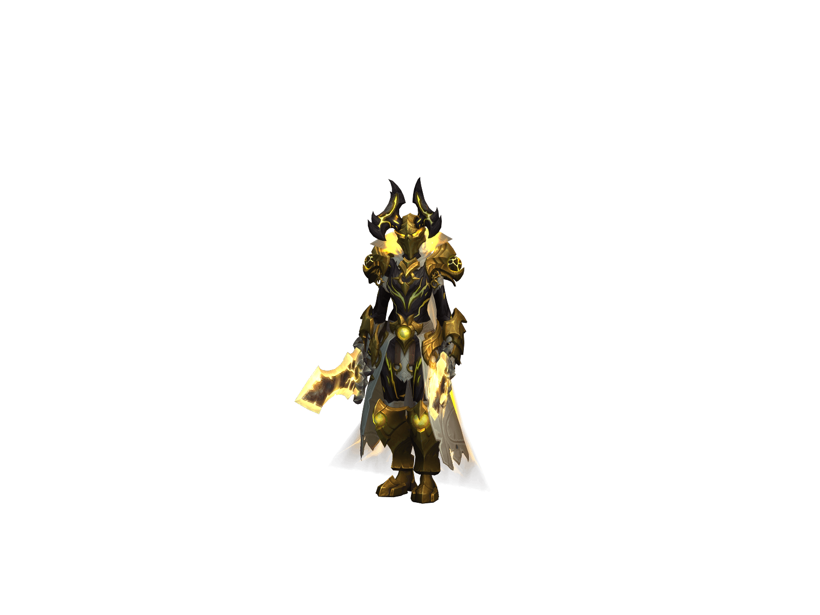 Crystic's character render