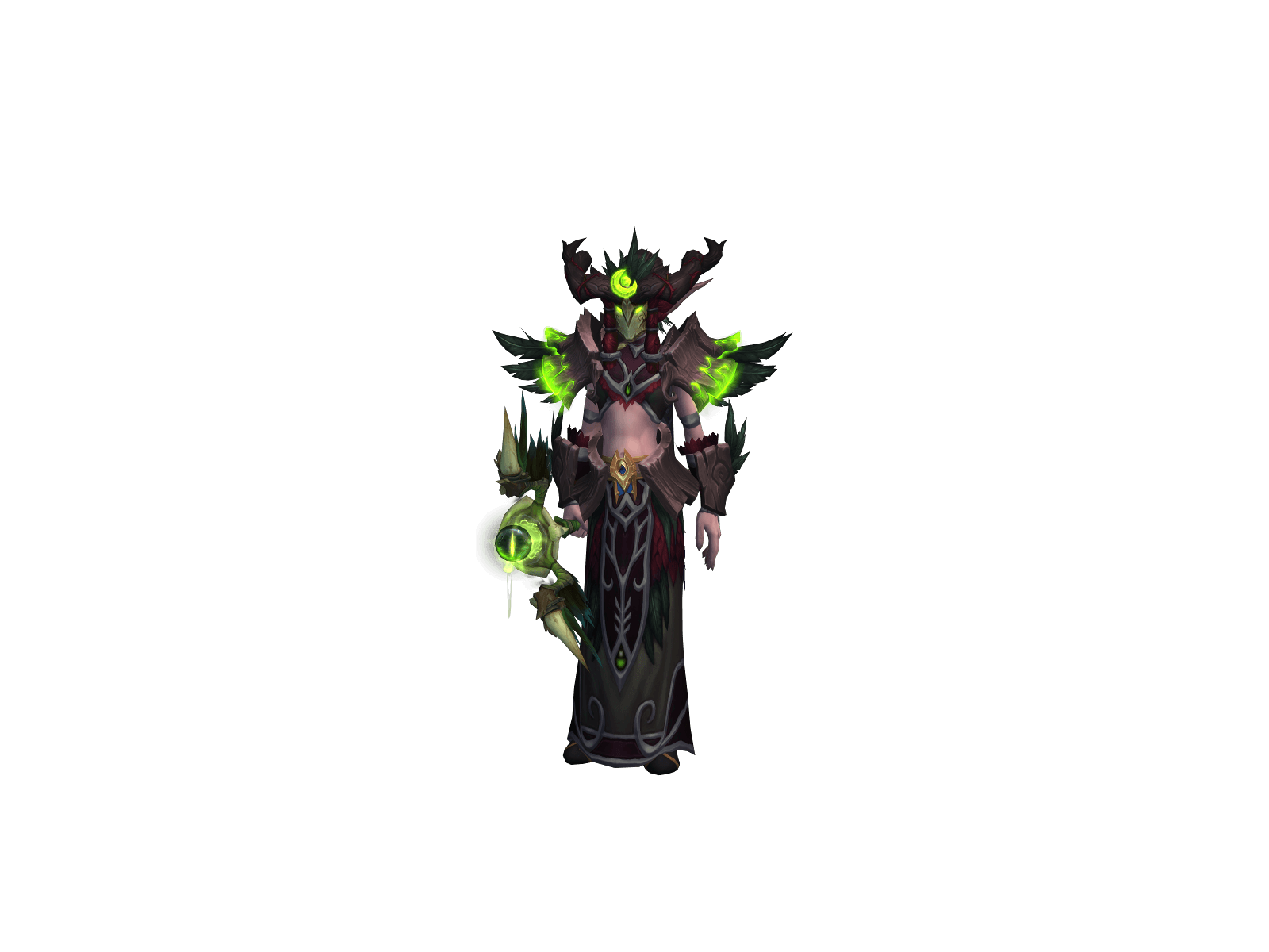 Treecarry's character render