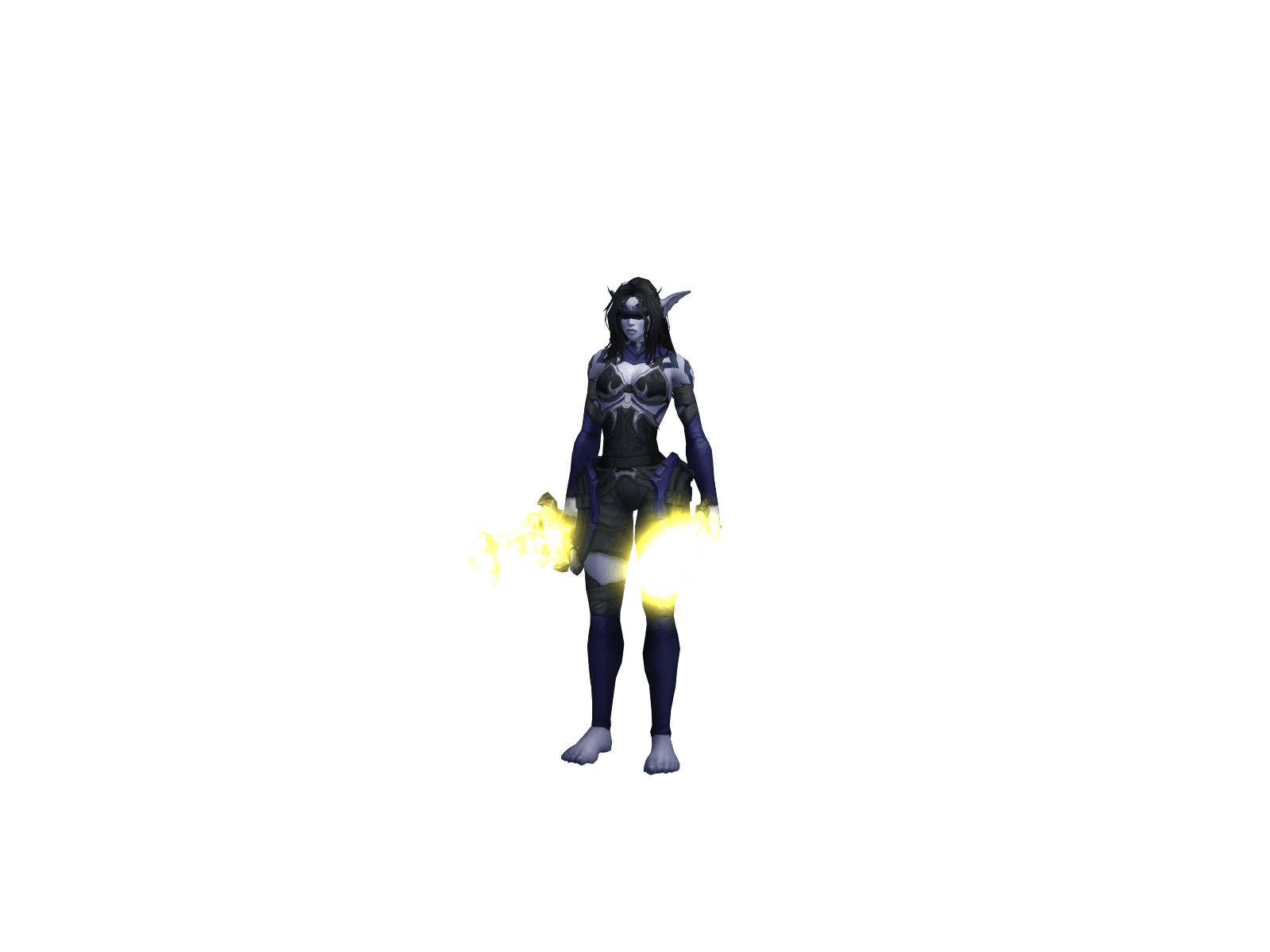 Isanämi's character render