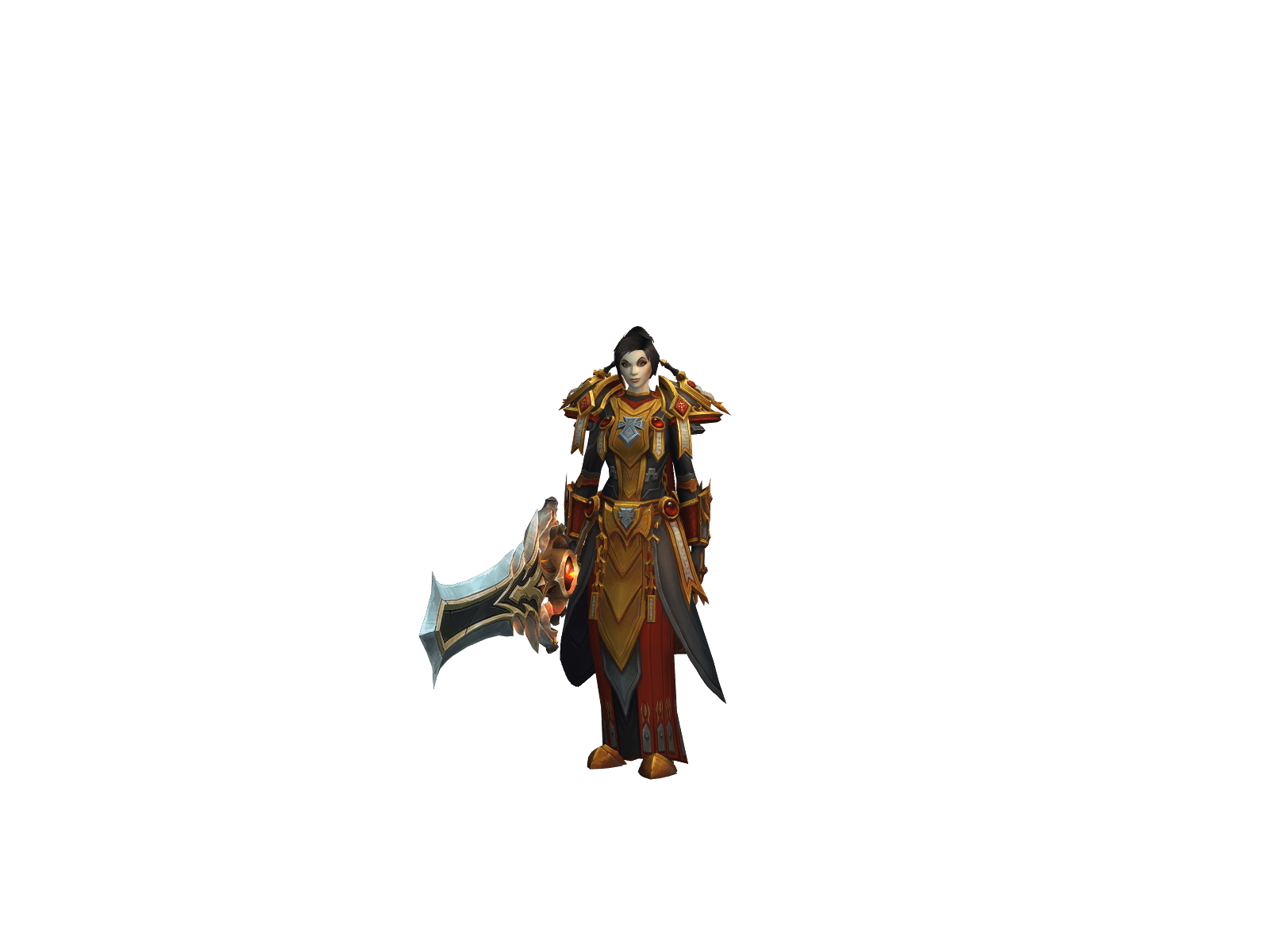 Blindapes's character render