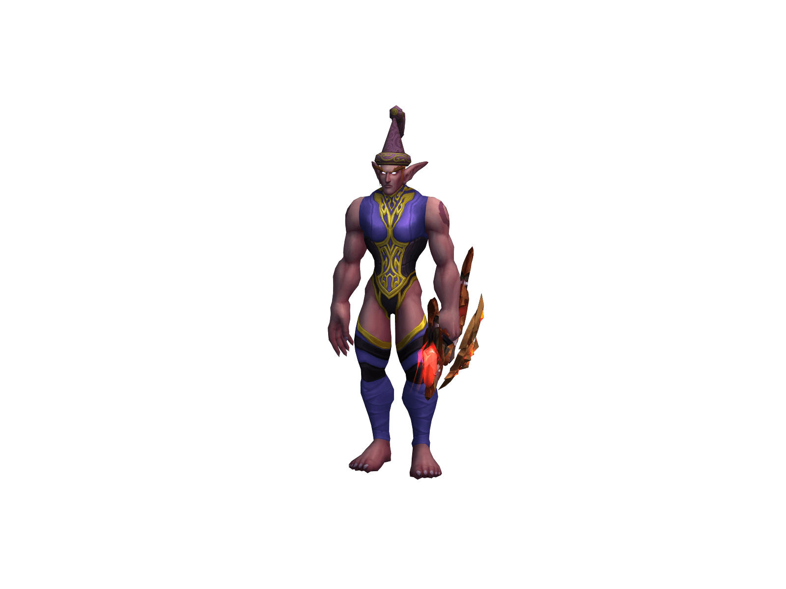Xvb's character render