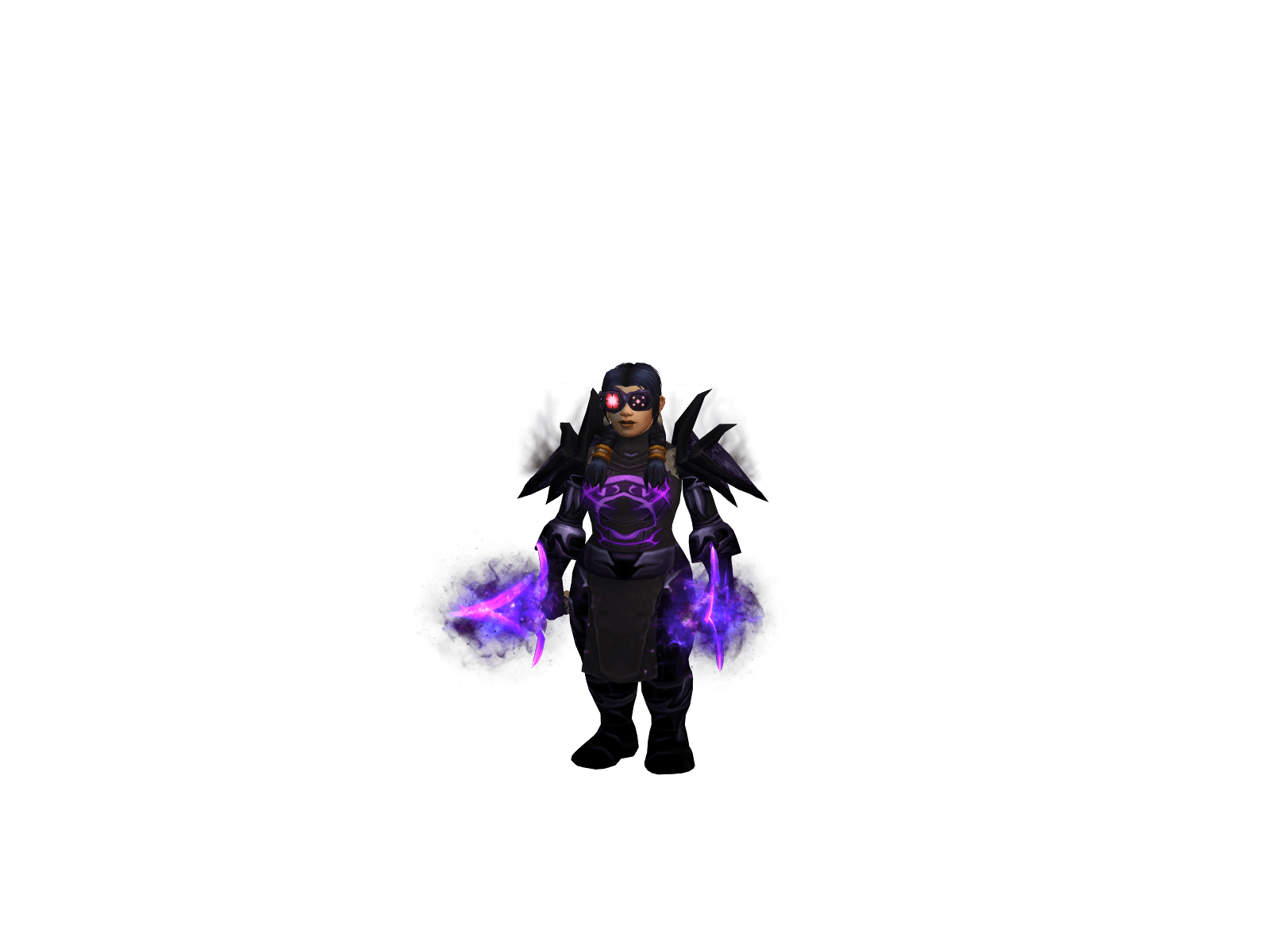 Nightsnak's character render