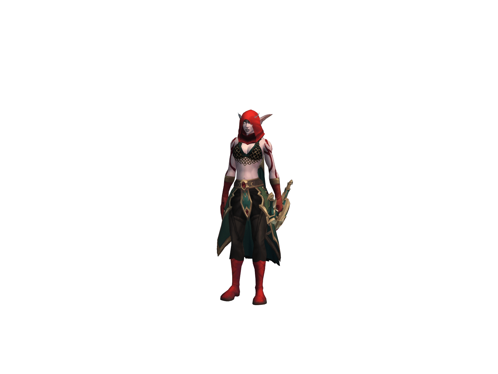 Faelyynn's character render