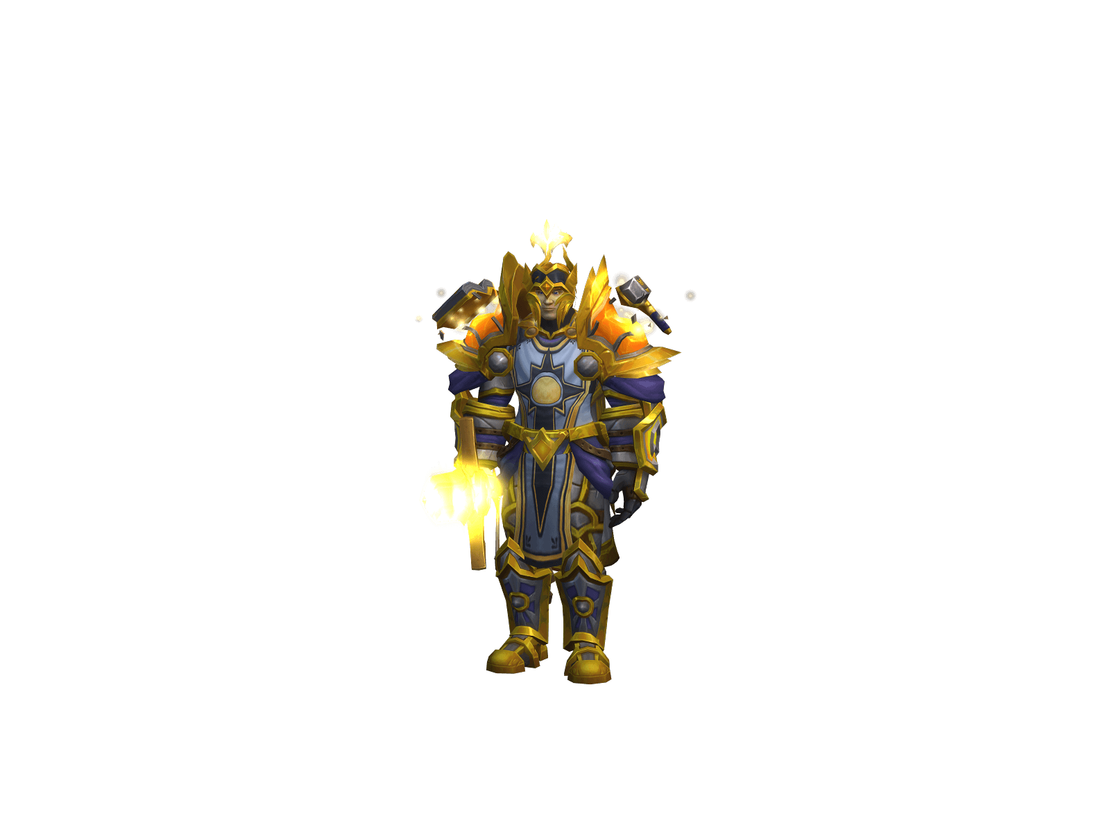 Arkhens's character render