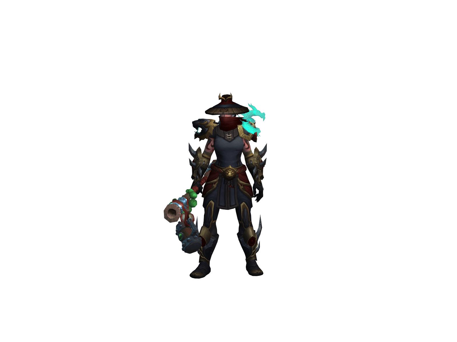 Jaxwind's character render