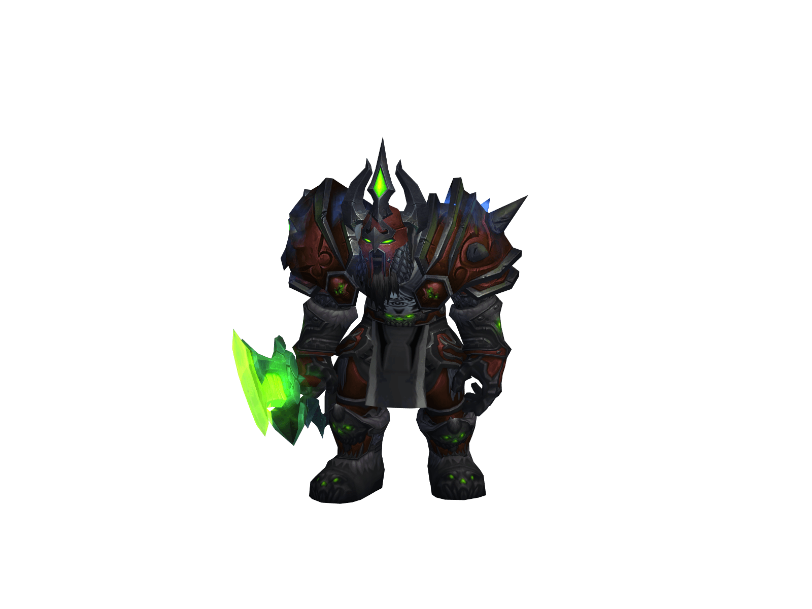 Colbz's character render