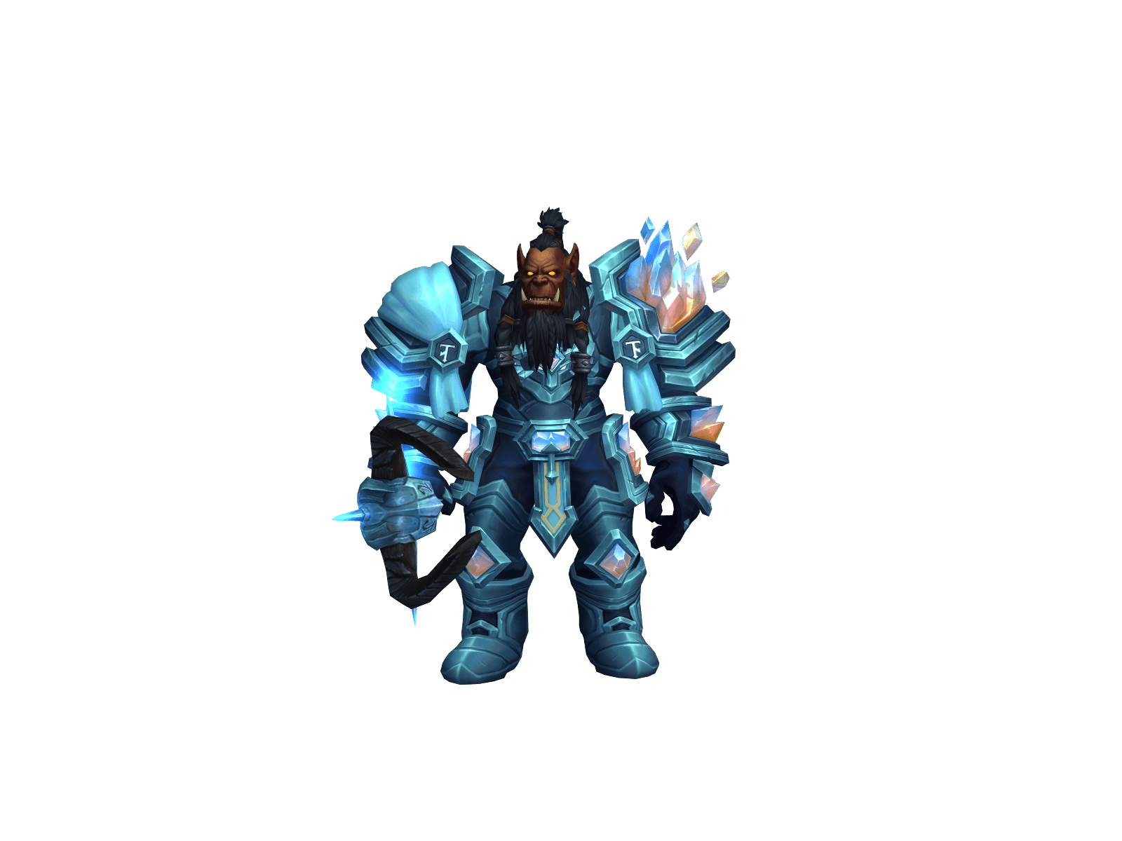 Omenak's character render