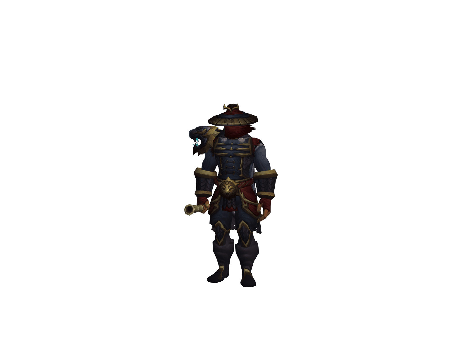 Smêly's character render