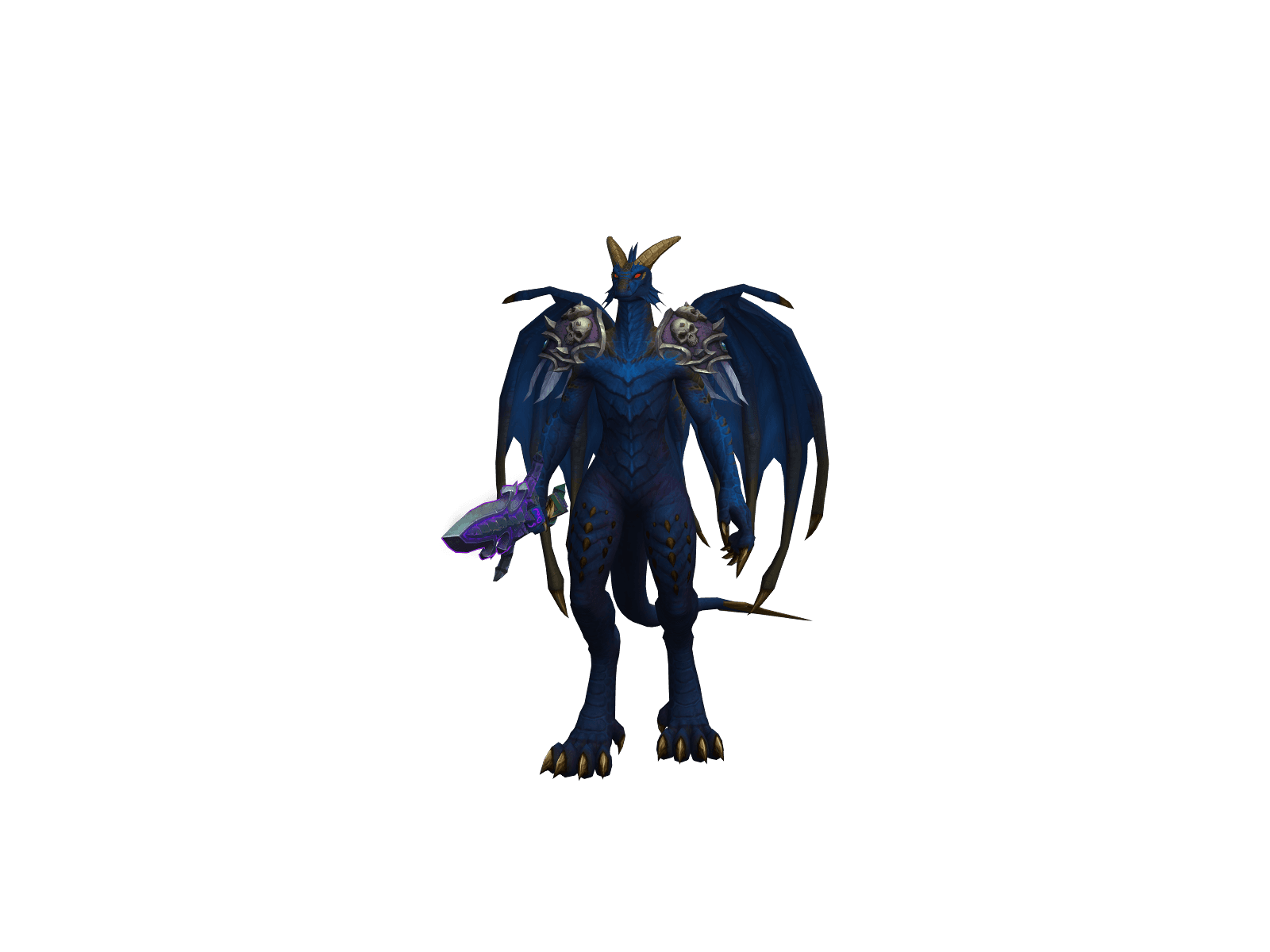 Bestdr's character render