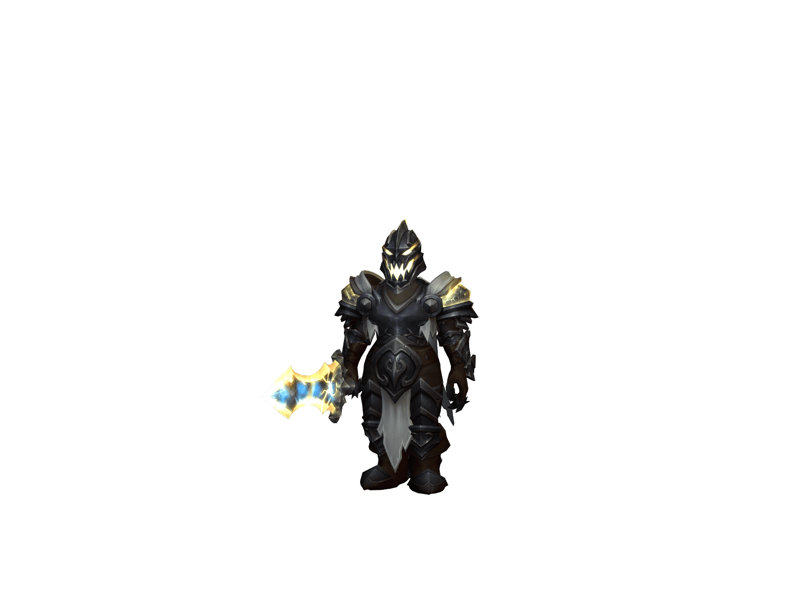 Necrozya's character render
