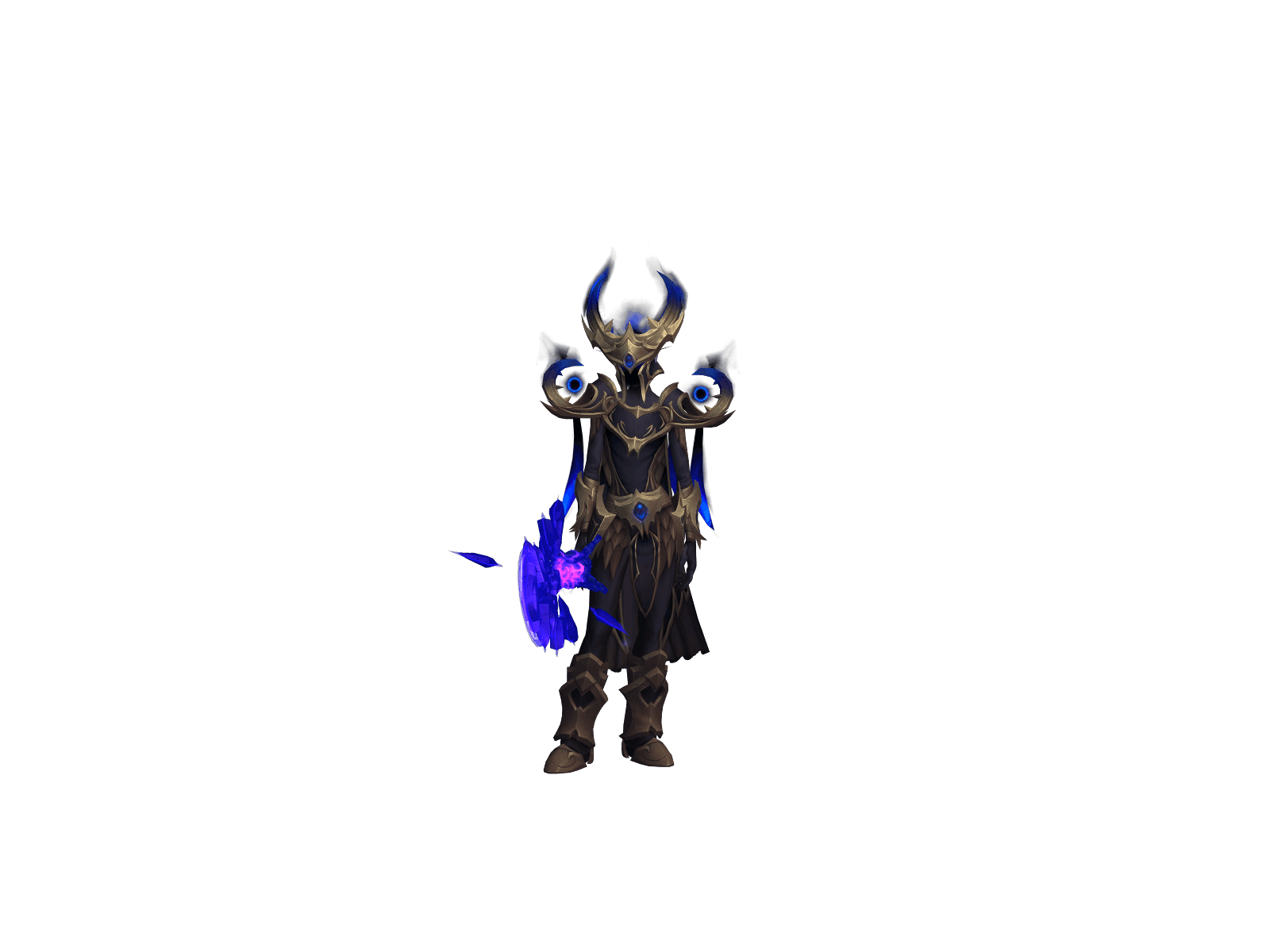 Snowgigarat's character render