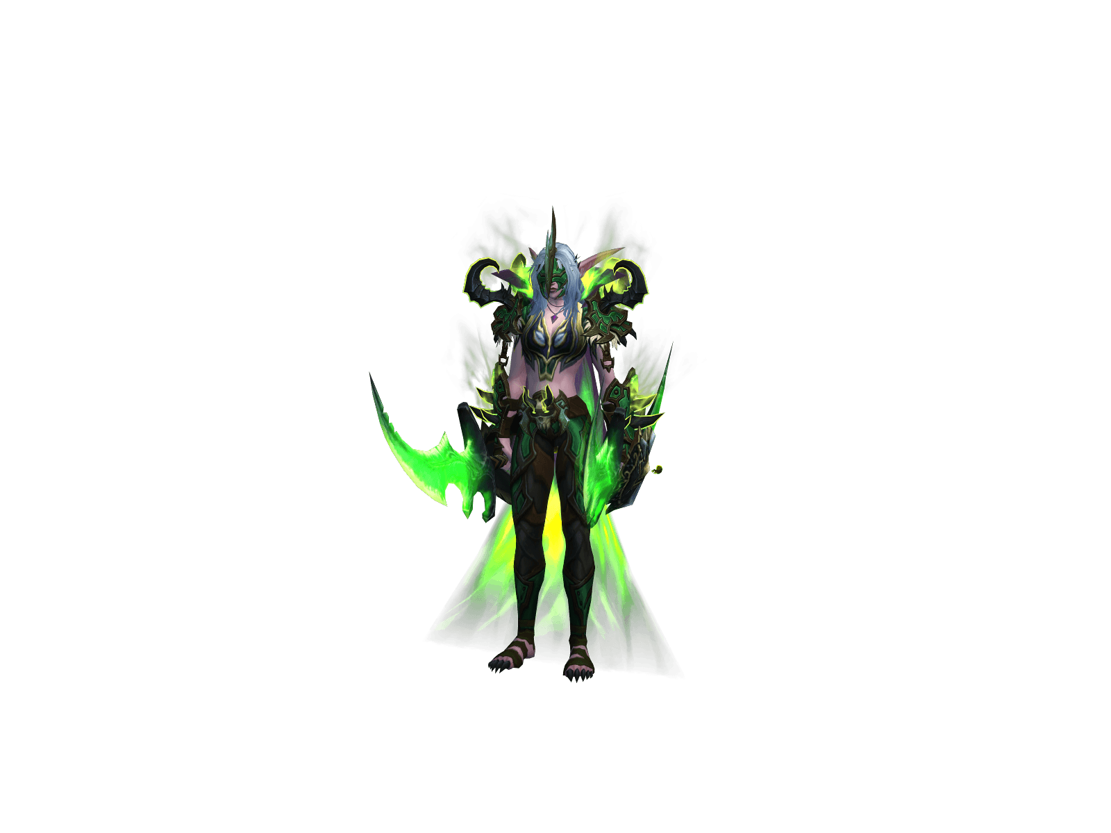 Demonslayero's character render