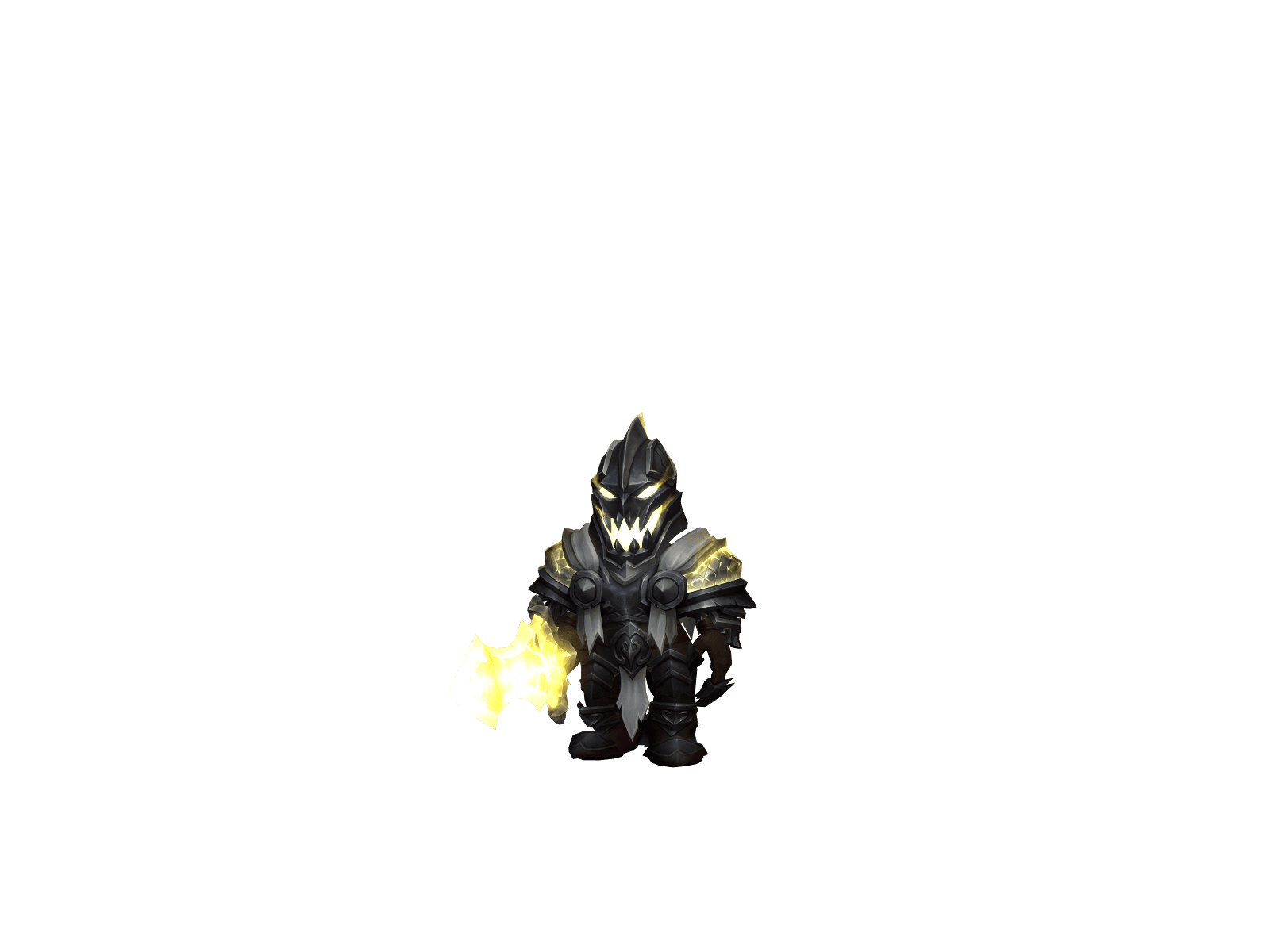 Negleçt's character render