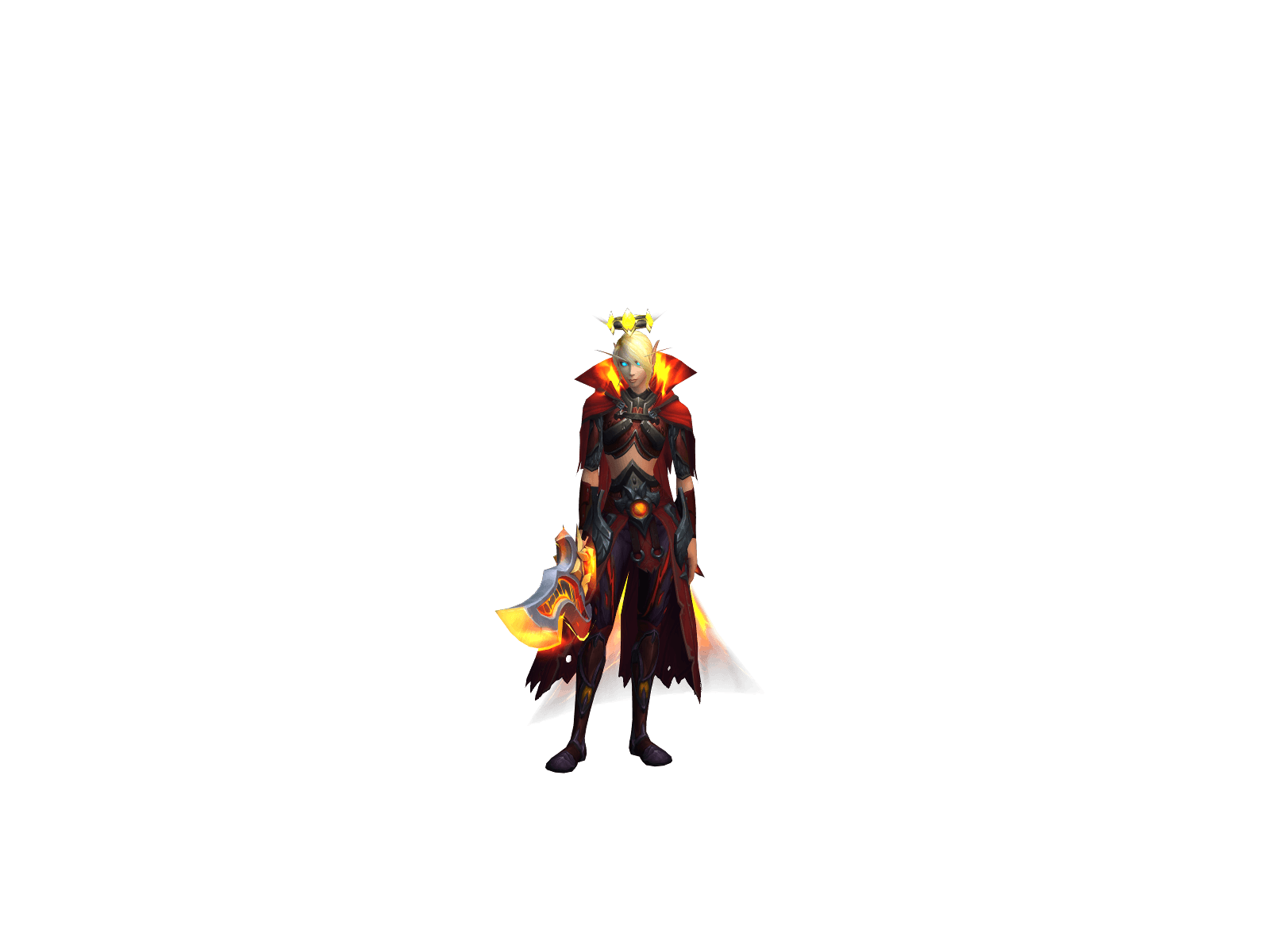 Crimw's character render
