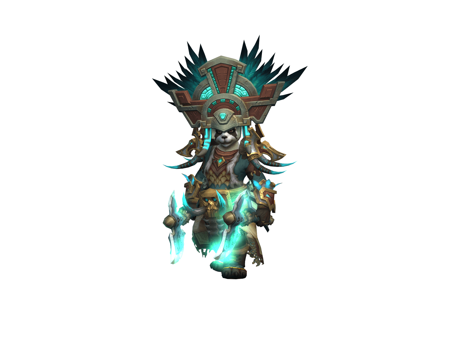 Bags's character render