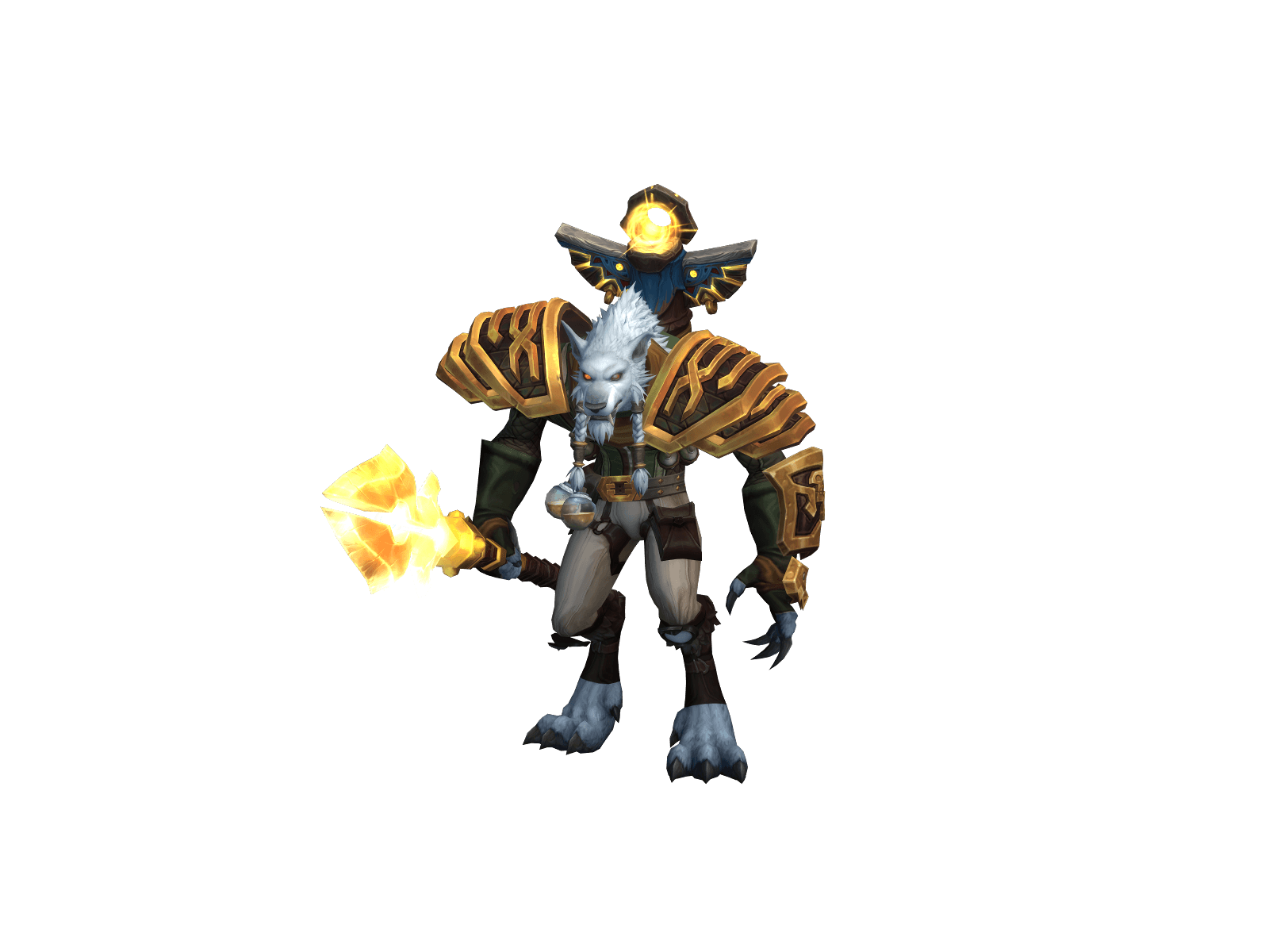 Bulandan's character render