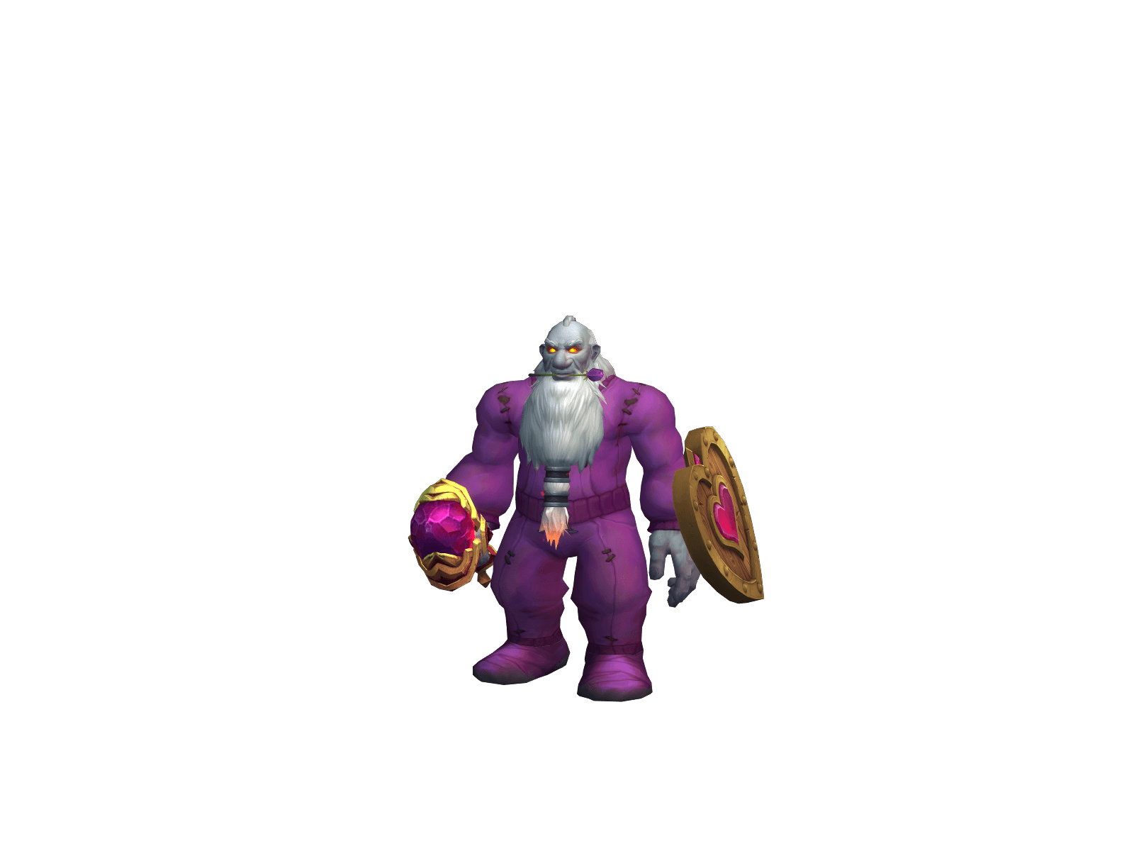 Maydaylol's character render