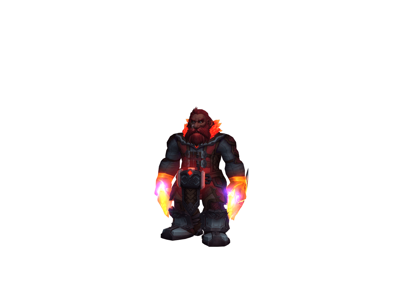 Mkflurry's character render