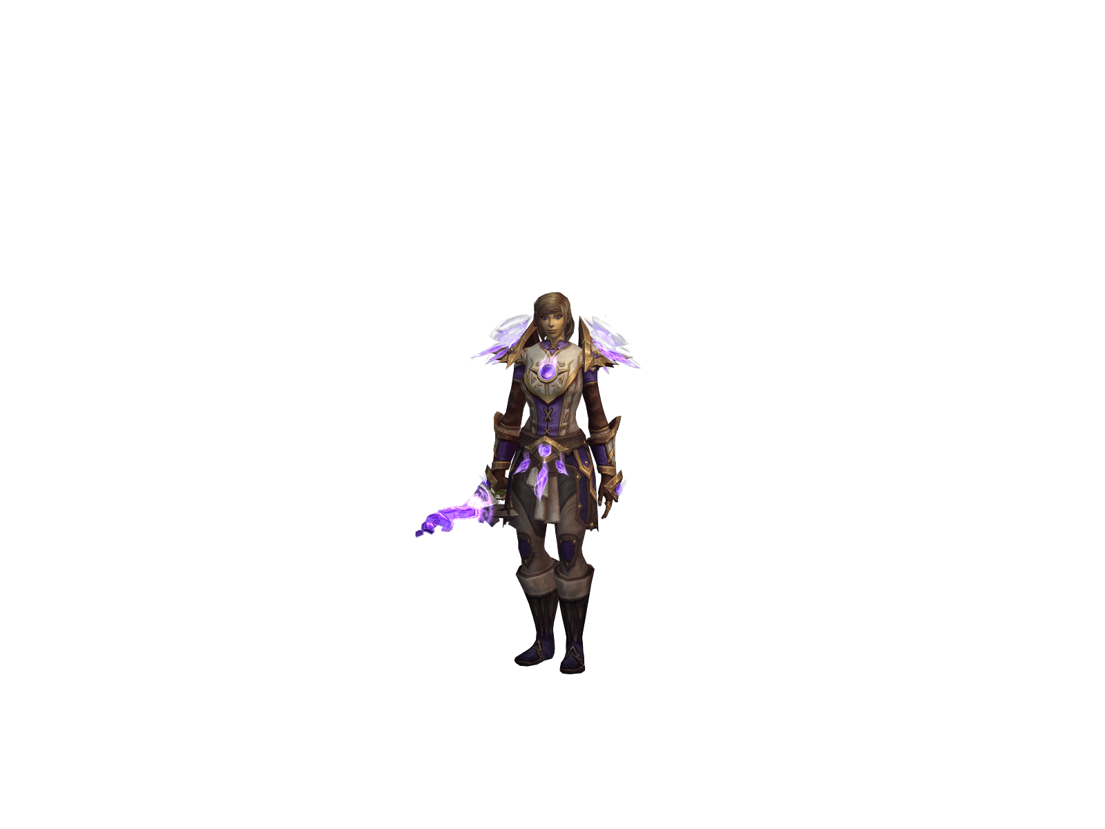 Djcigma's character render