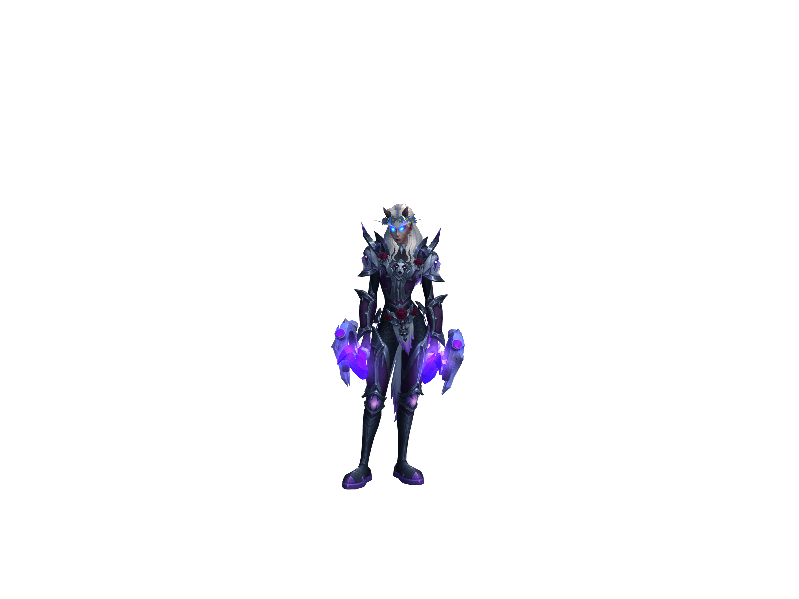 Gtta's character render
