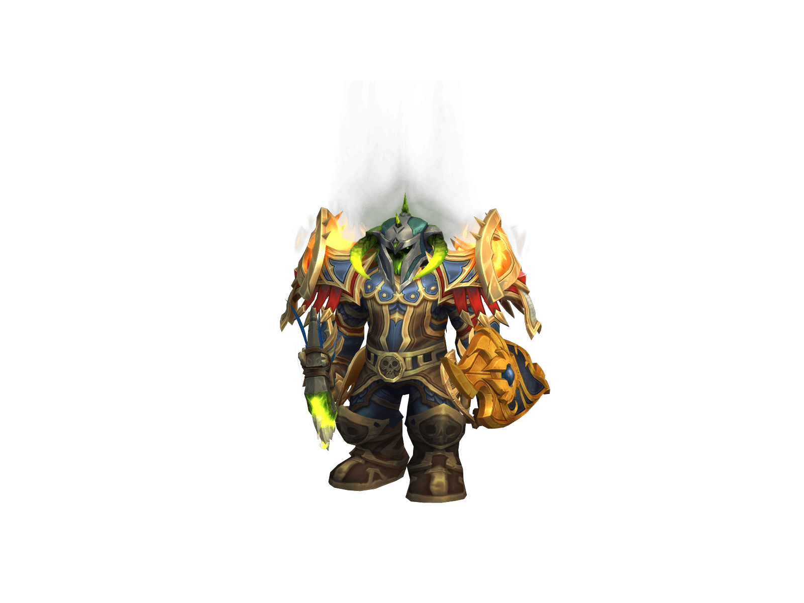 Kiingaalexx's character render