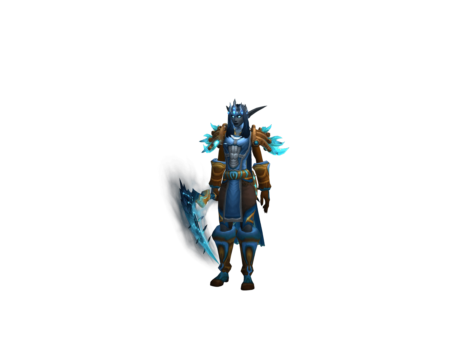 Ryomenxdou's character render