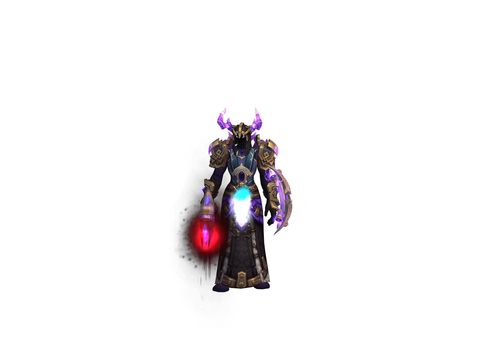 Jazorc's character render
