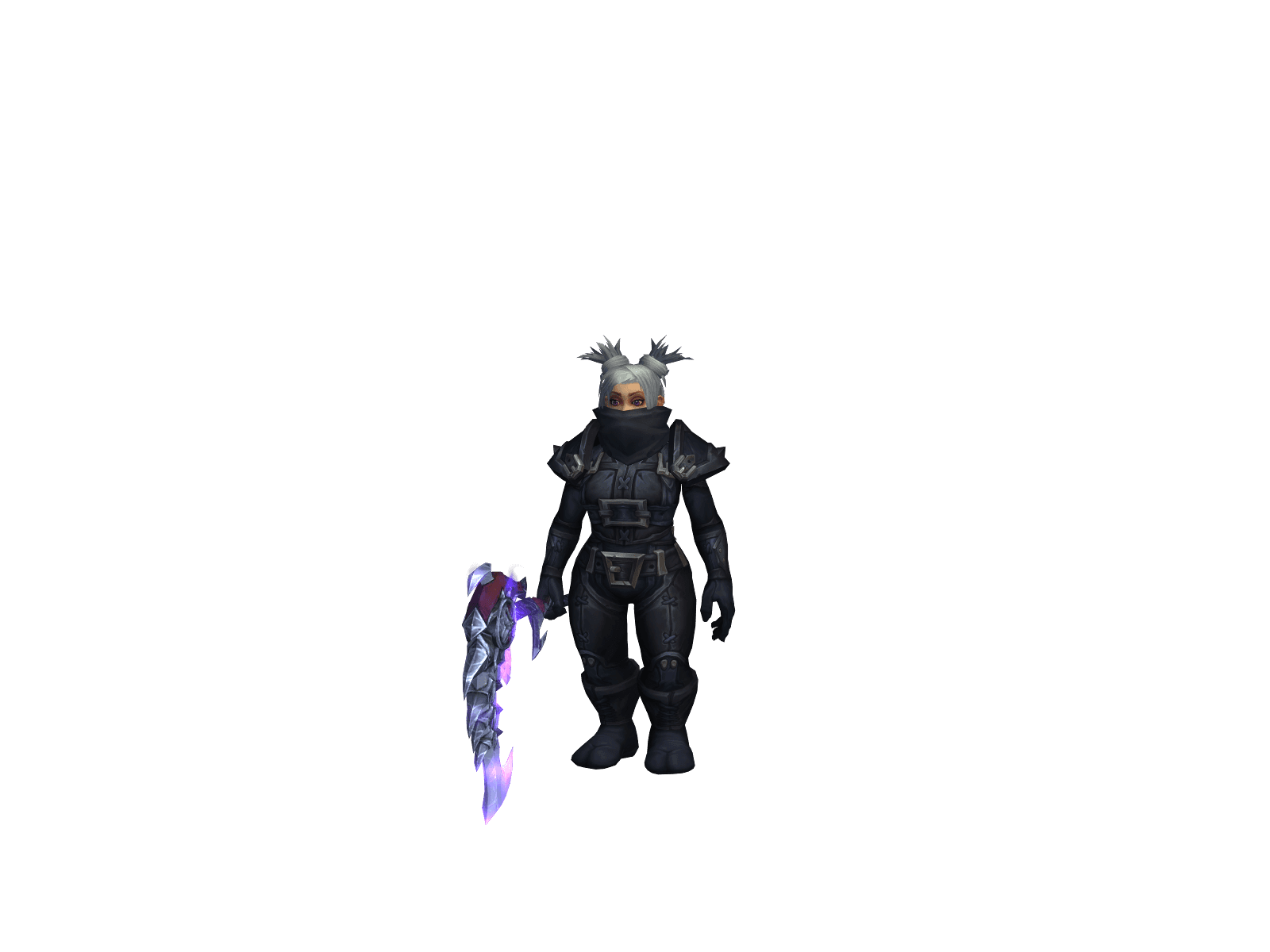 Nemorroida's character render
