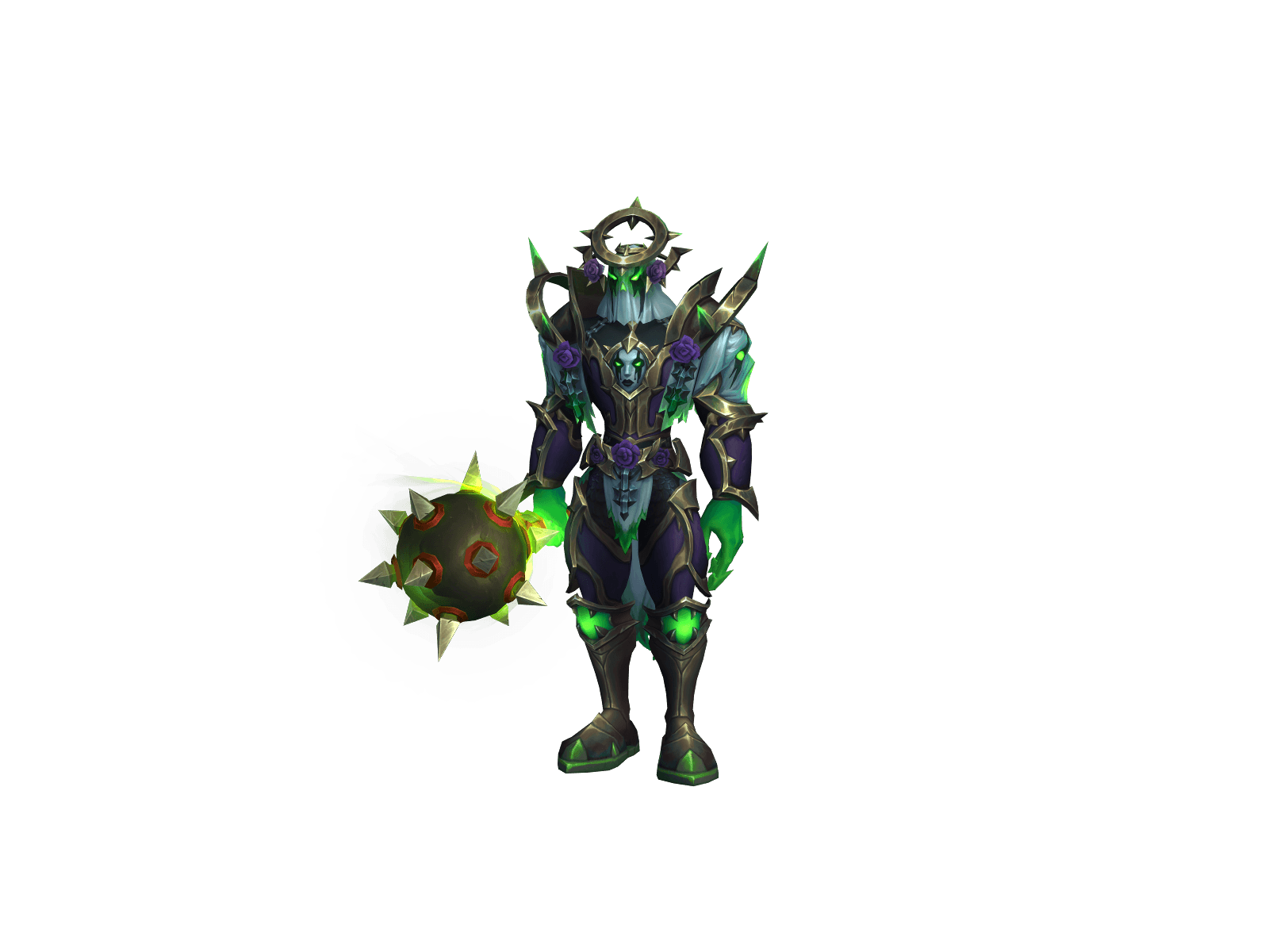 Sandevistam's character render