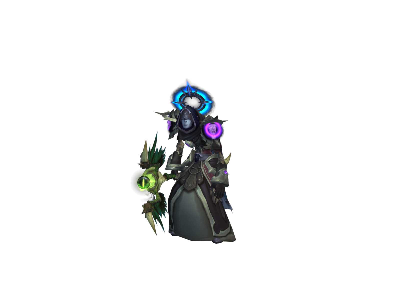 Undupa's character render