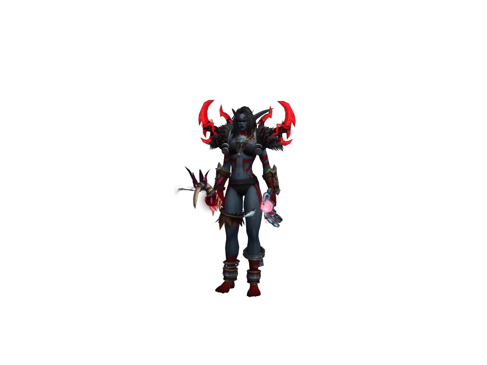 Hobbessdru's character render
