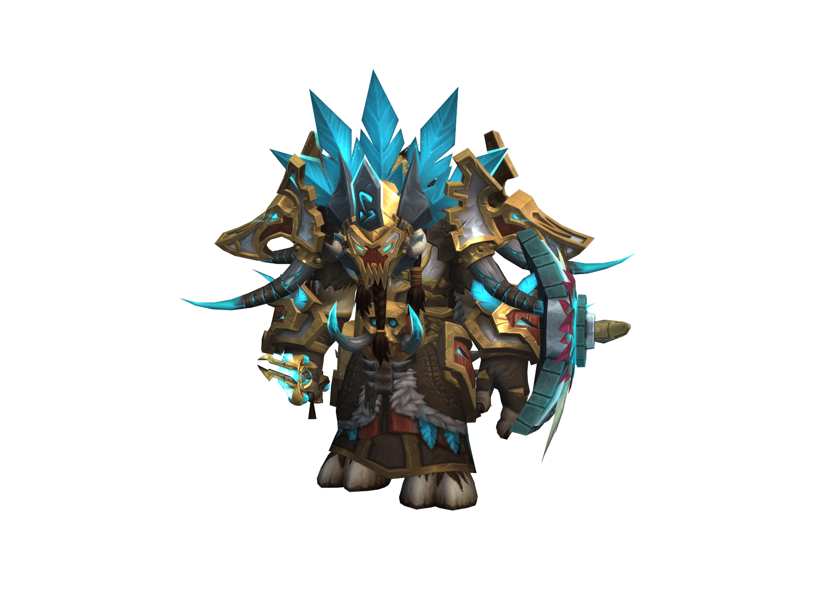 Manaretainer's character render