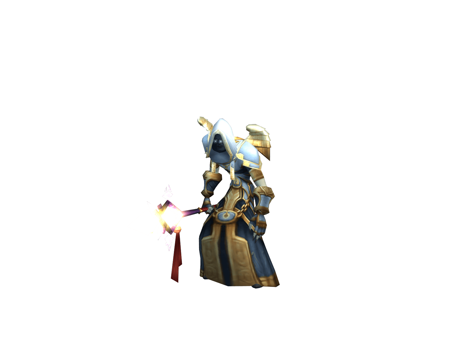Marimbo's character render