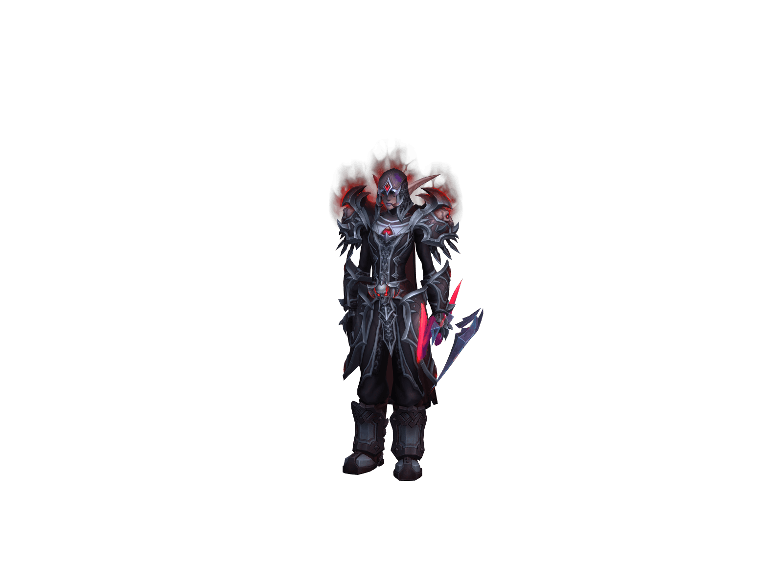 Uintptr's character render