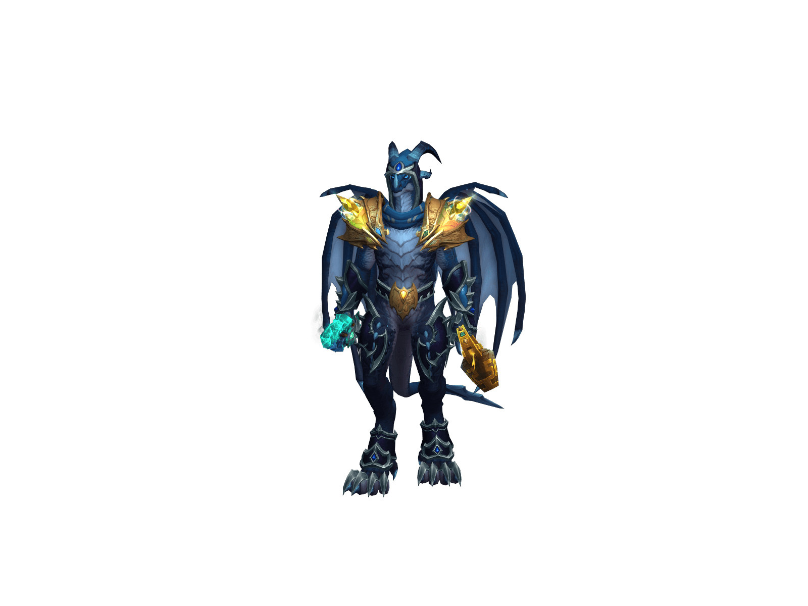 Jorvik's character render