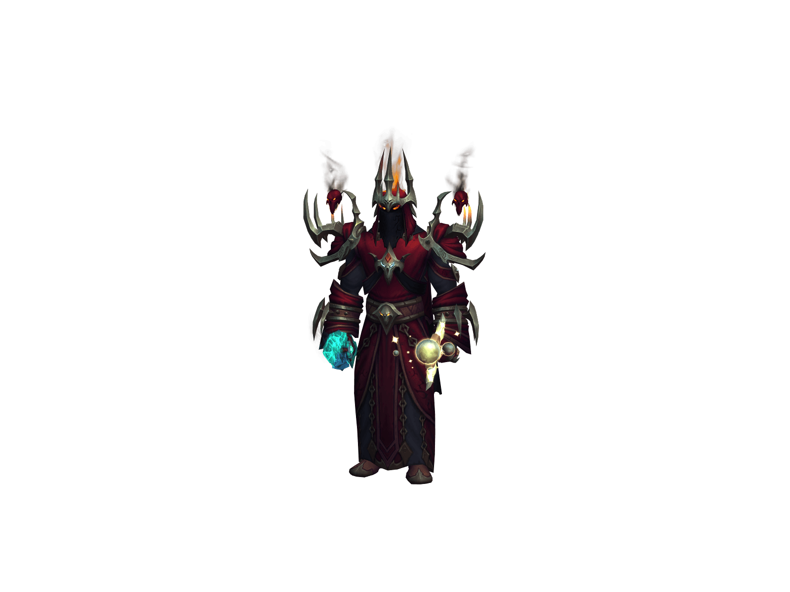 Aqueos's character render