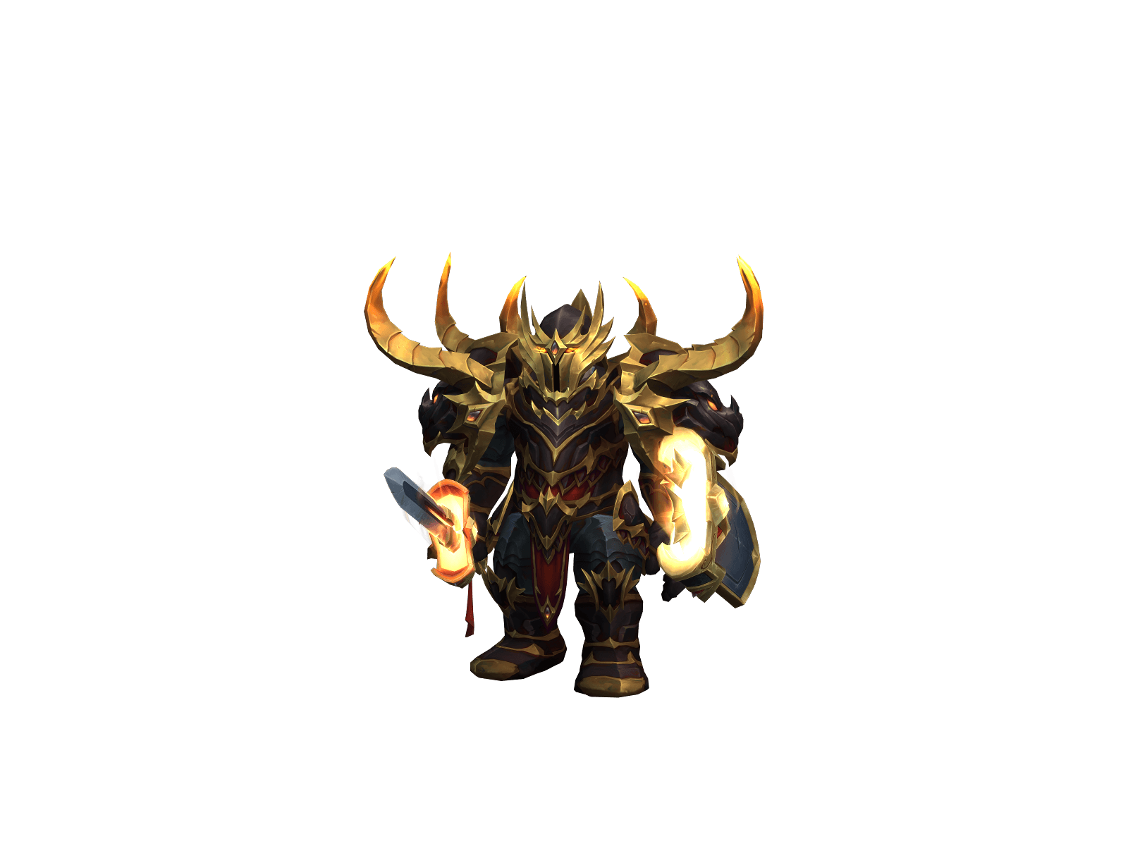 Schudín's character render