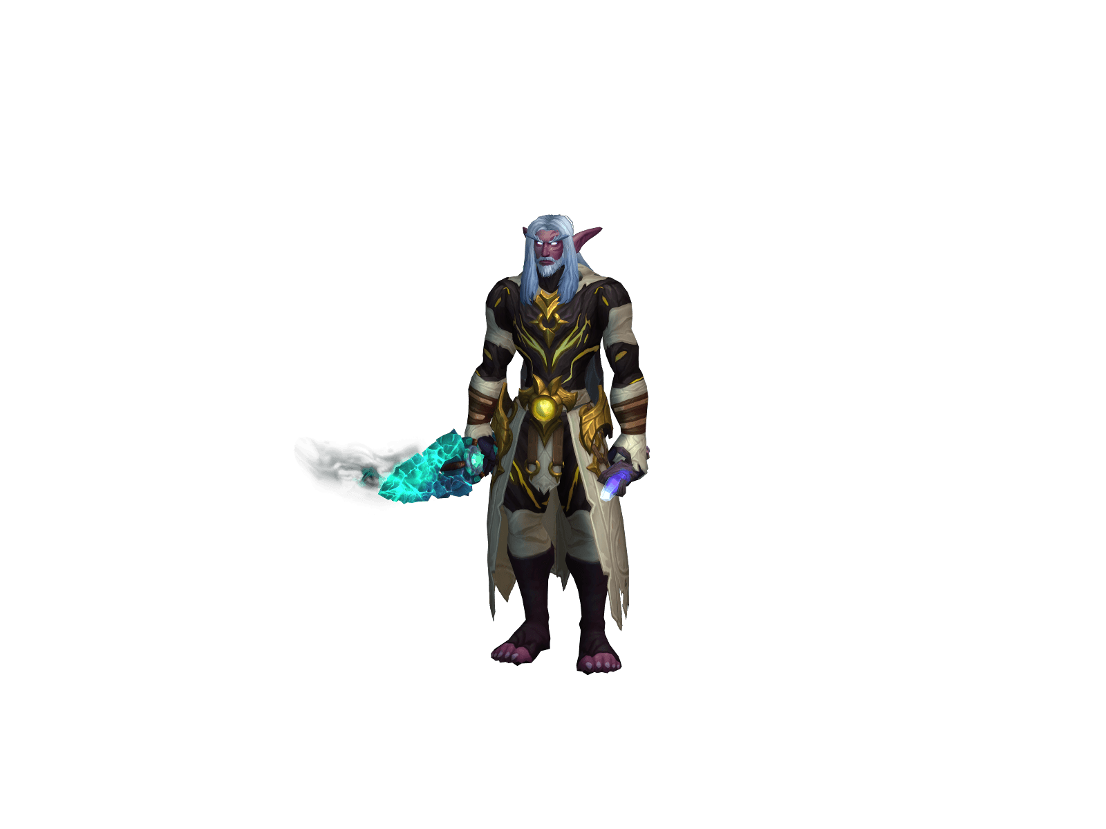 Tniko's character render