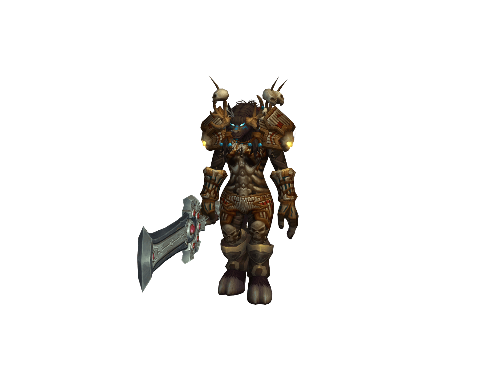 Getiikku's character render