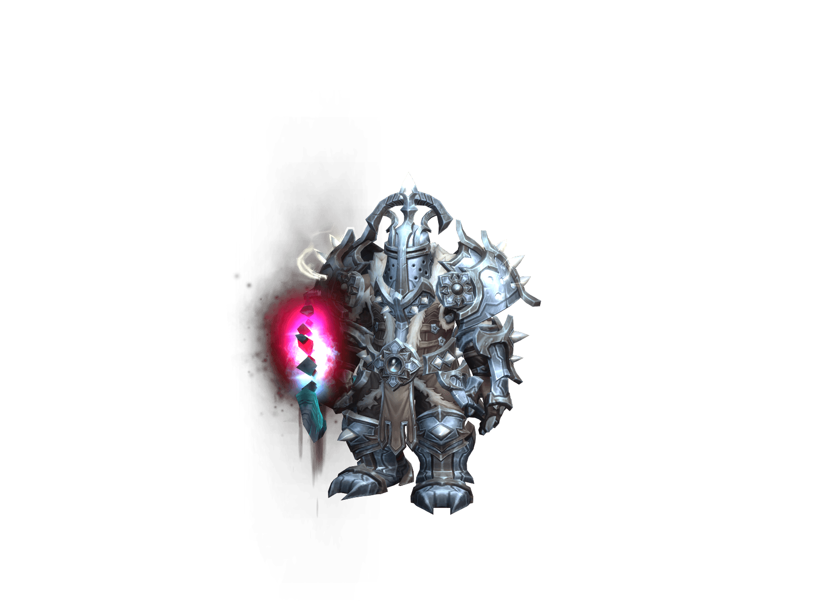 Idiotone's character render