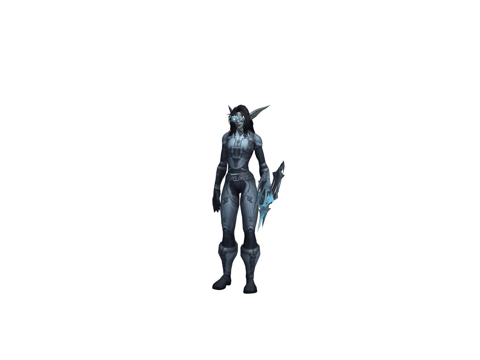 Schno's character render