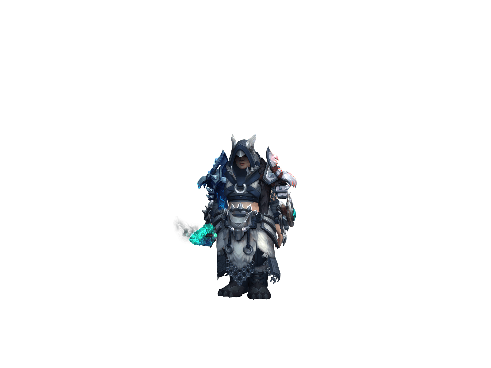 Kartanah's character render